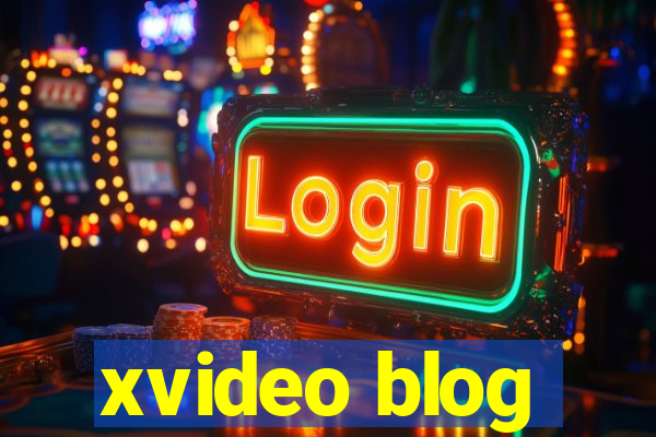 xvideo blog